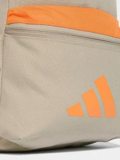 New adidas Brown 3 Bar Kids Backpack