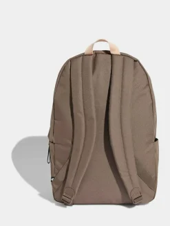 Sale adidas CL Tape Backpack Bag Brown