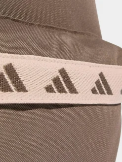 Sale adidas CL Tape Backpack Bag Brown