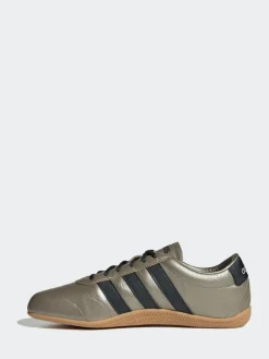 adidas Brown Grand Court Lo Trainers^Women Sneakers