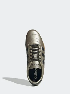 adidas Brown Grand Court Lo Trainers^Women Sneakers