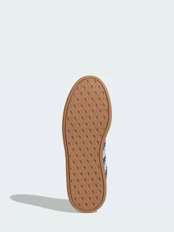 adidas Coral Blue Breaknet Sleek Trainers^Women Sneakers