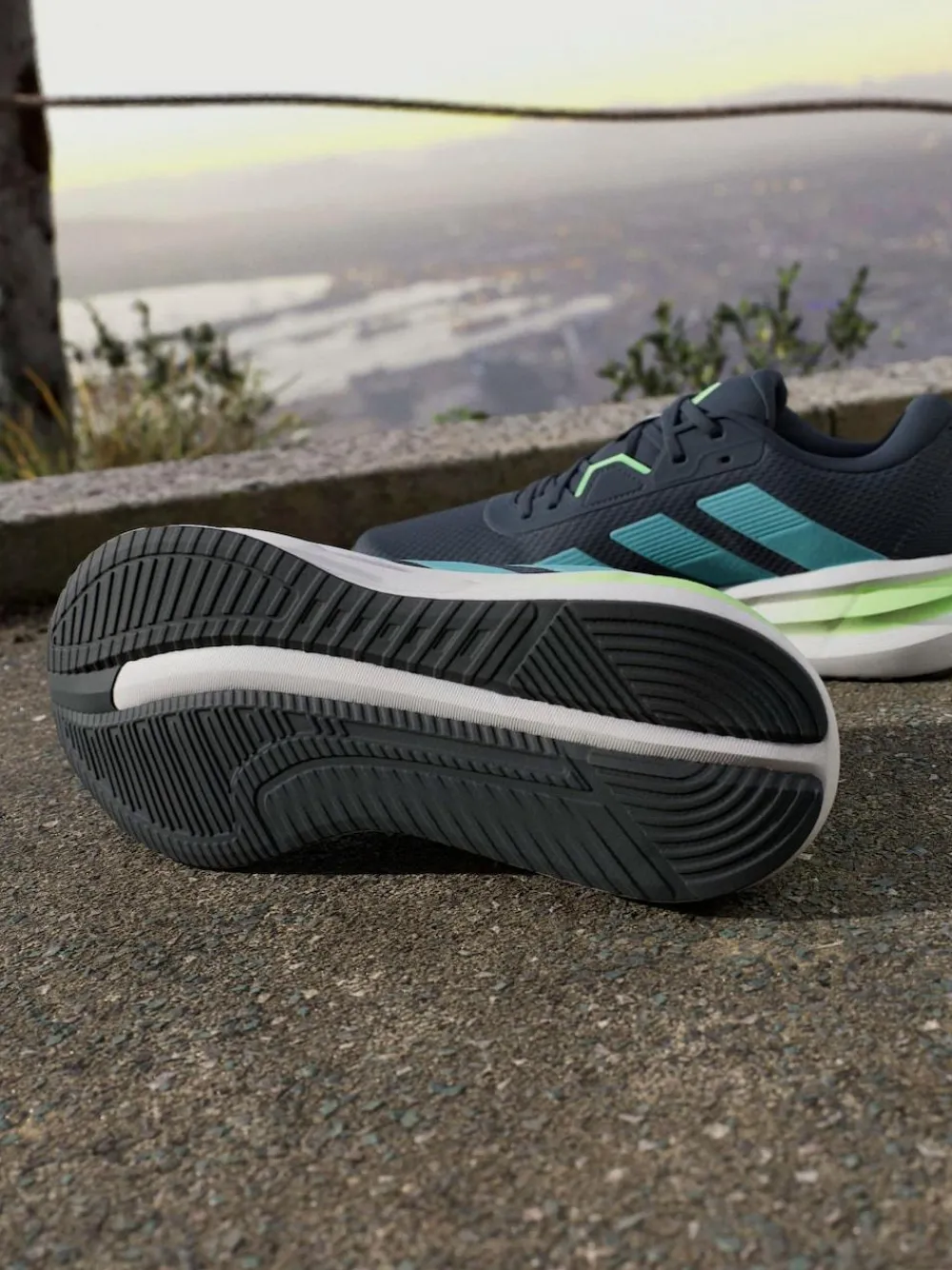 Sale adidas Dark Blue Galaxy 7 Running Trainers
