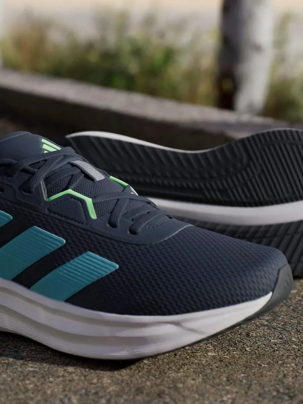 Sale adidas Dark Blue Galaxy 7 Running Trainers