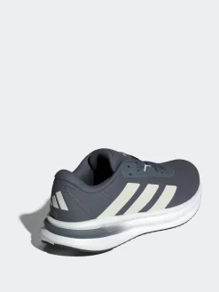 adidas Dark Grey Galaxy 7 Running Trainers^ Sneakers