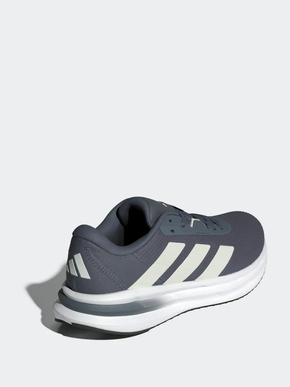 adidas Dark Grey Galaxy 7 Running Trainers^ Sneakers