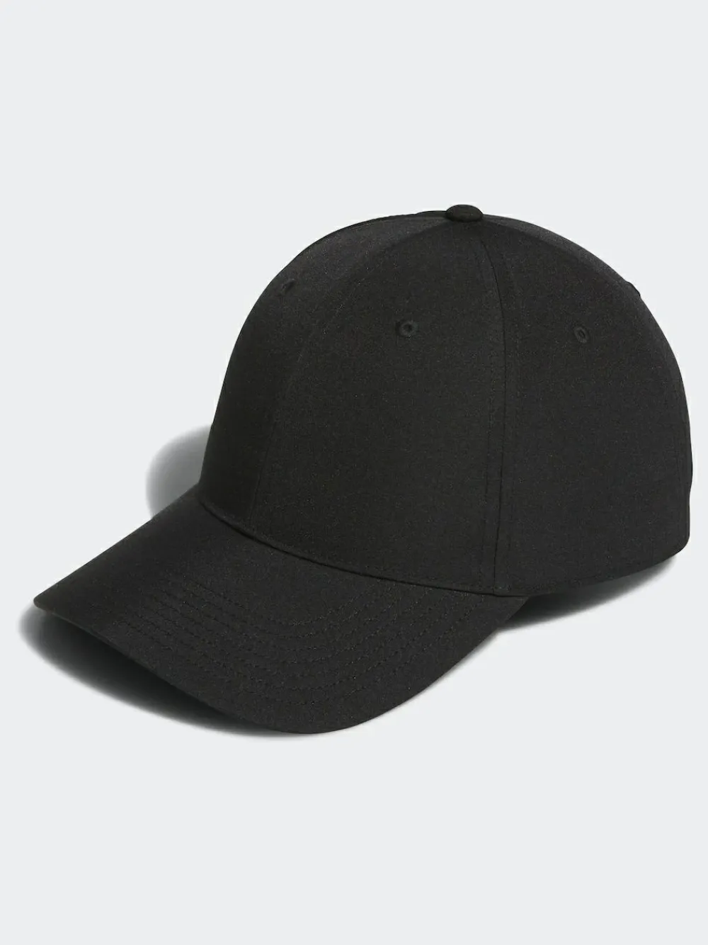 Adidas Golf Black Performance Crestable Cap^ Hats, Gloves & Scarves|Hats, Scarves & Gloves