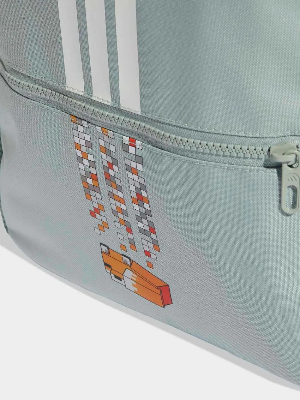 Best adidas Green Little Kids Minecraft Backpack