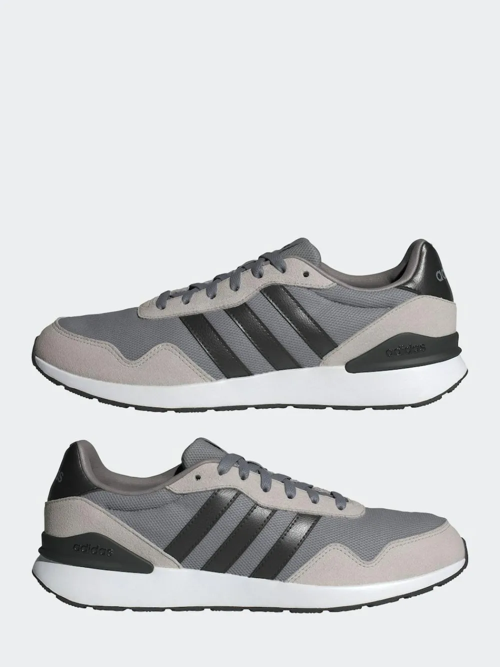 adidas Grey Run 60s 4.0 Trainers^ Sneakers
