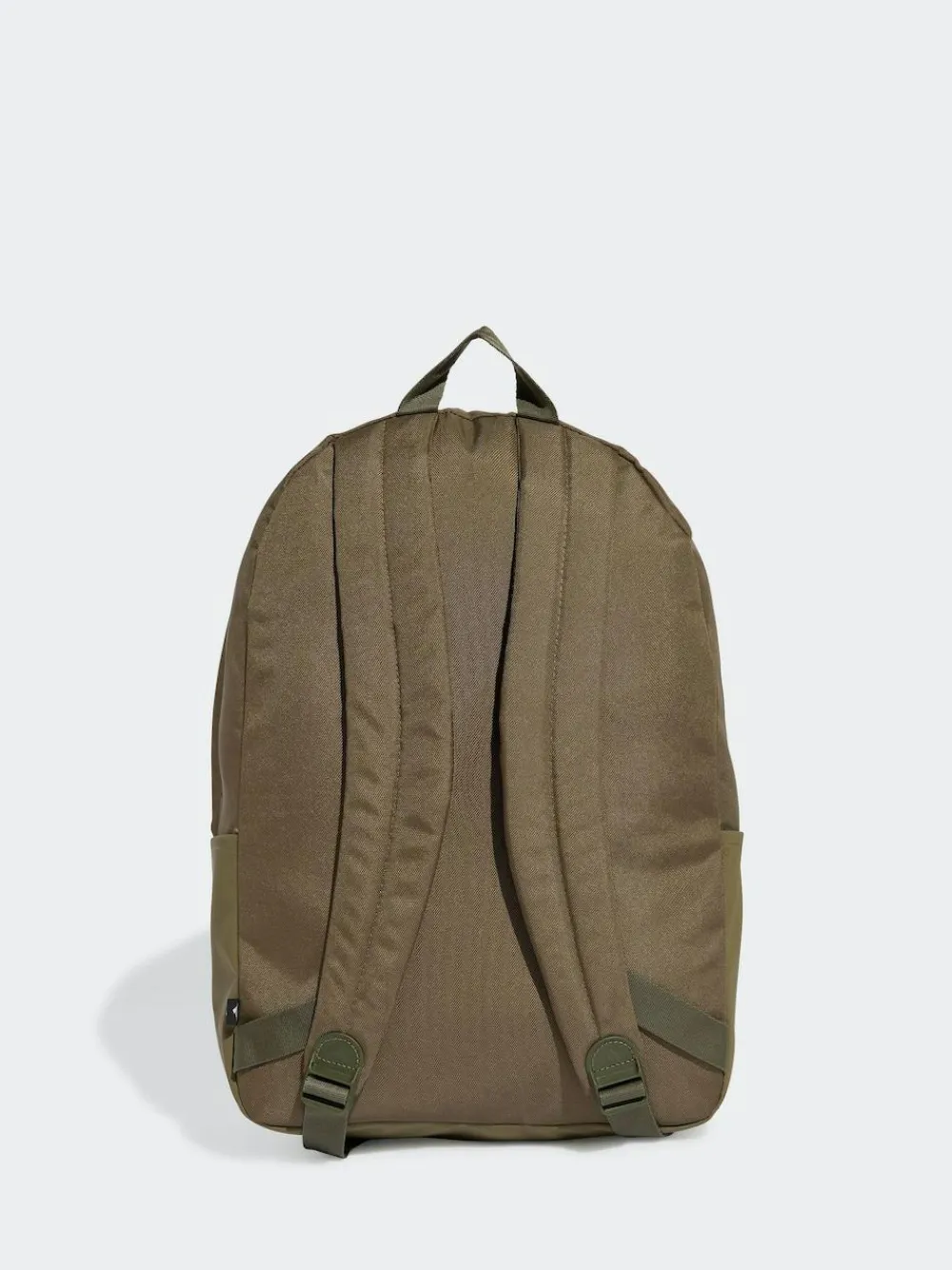 Hot adidas Light Brown Classic 3 Bar Logo Backpack