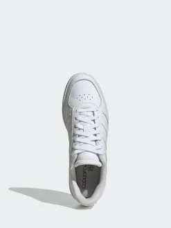 adidas Off White Breaknet Sleek Trainers^Women Sneakers