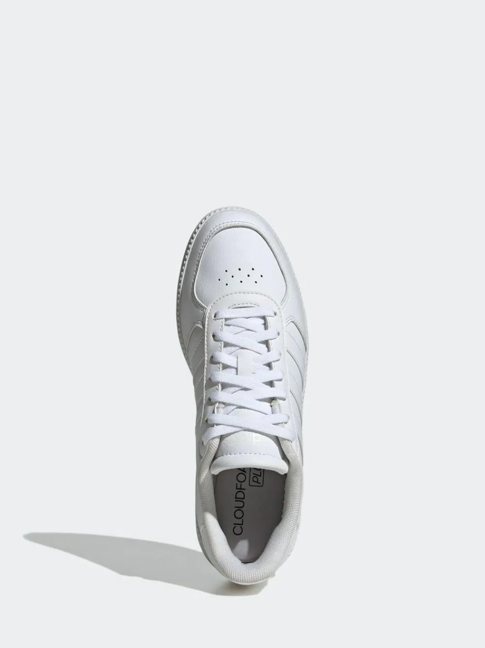 adidas Off White Breaknet Sleek Trainers^Women Sneakers