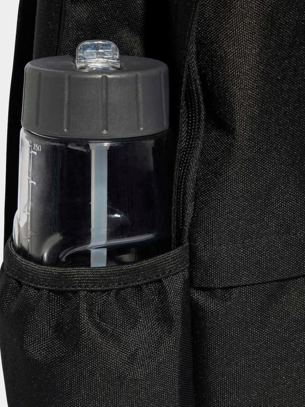 adidas originals Black Backpack With Pencil Case^ Bags