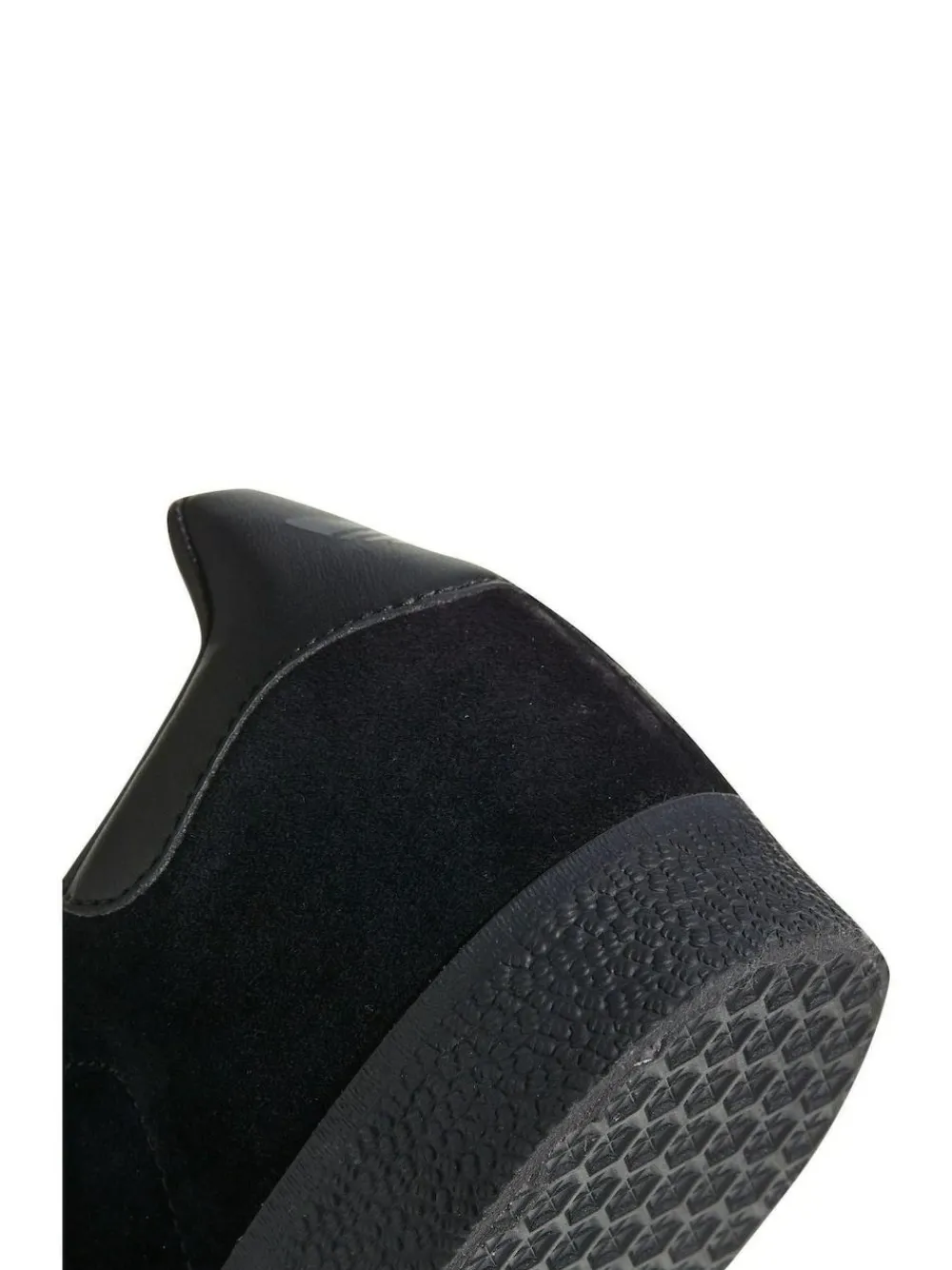 Hot adidas originals Black Dark Gazelle Trainers