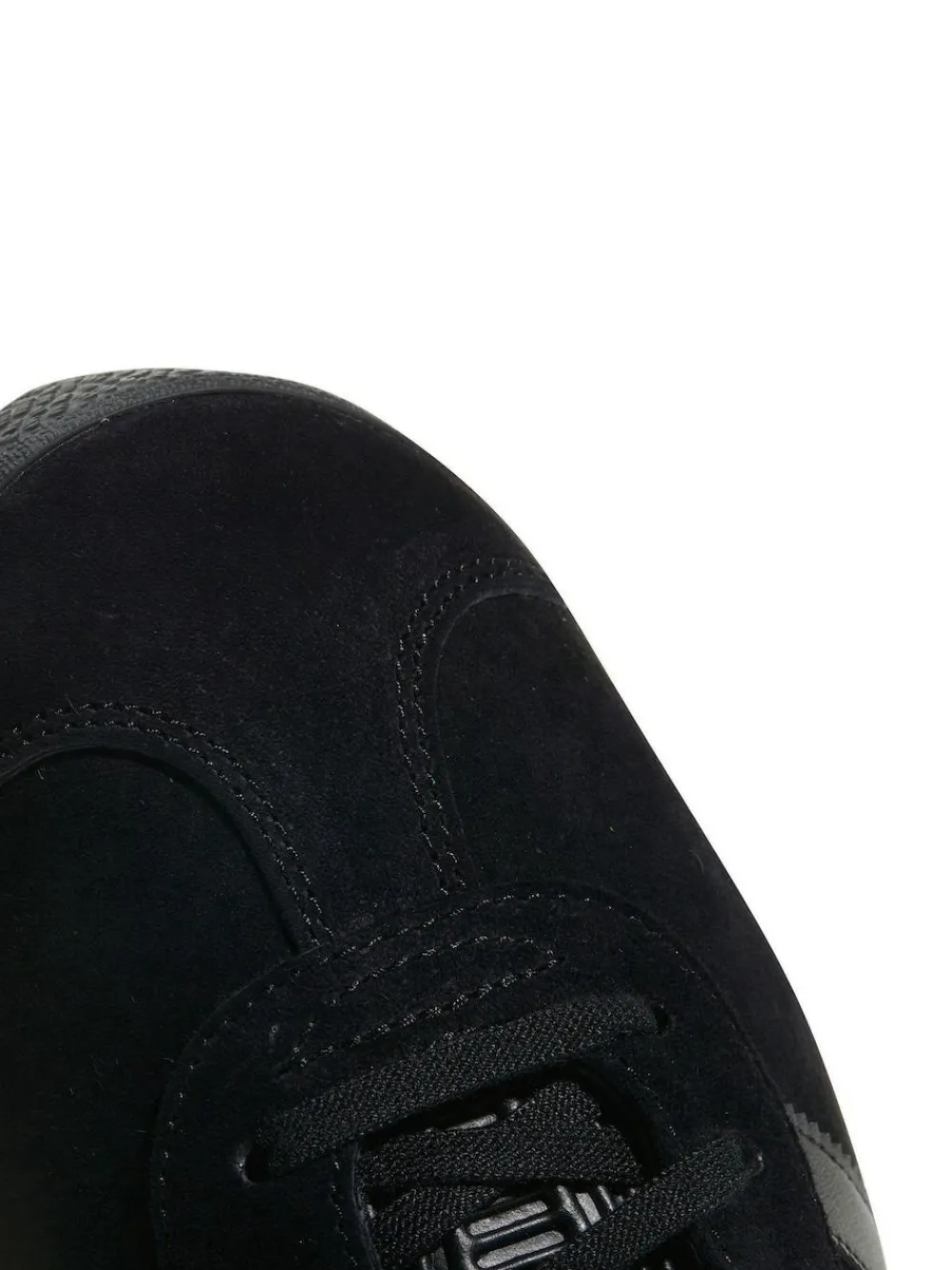 Hot adidas originals Black Dark Gazelle Trainers