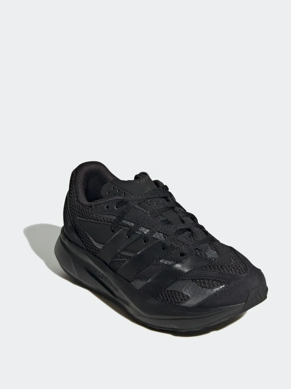 adidas Originals Lightblaze Lace Junior Trainers^BOY School Shoes|Boys Shoes