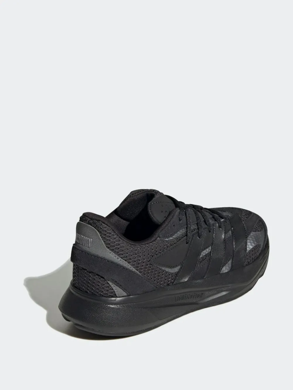 adidas Originals Lightblaze Lace Junior Trainers^BOY School Shoes|Boys Shoes