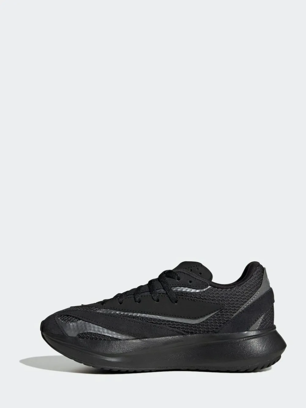 adidas Originals Lightblaze Lace Junior Trainers^BOY School Shoes|Boys Shoes