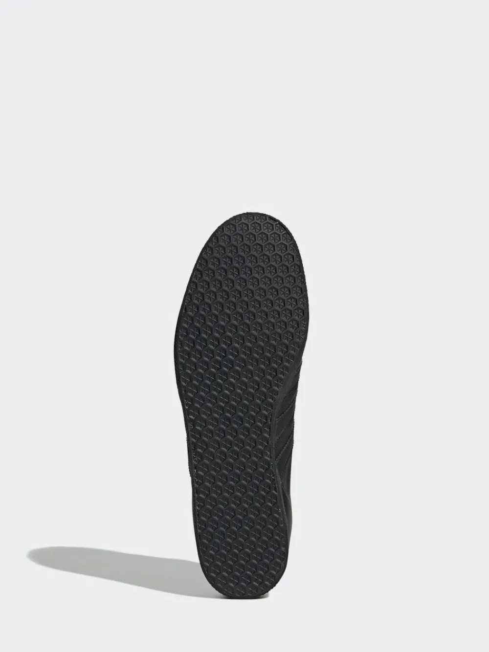 New adidas originals Black/Black Gazelle Trainers