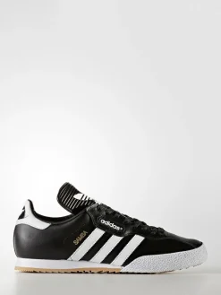 adidas originals Samba Suede Trainers^ Sneakers