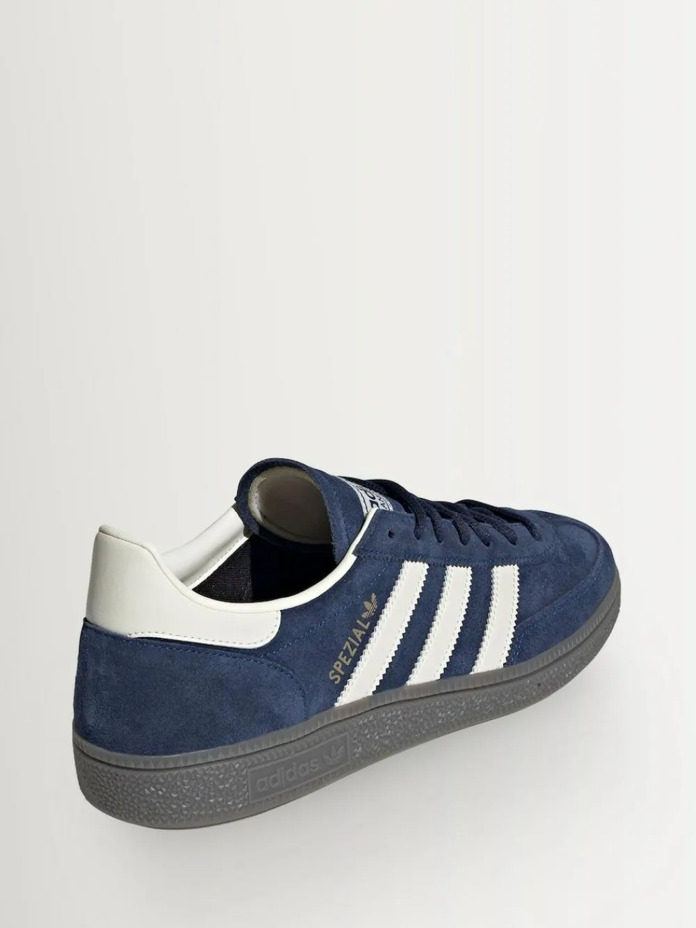 Sale adidas originals Blue Handball Spezial Trainers