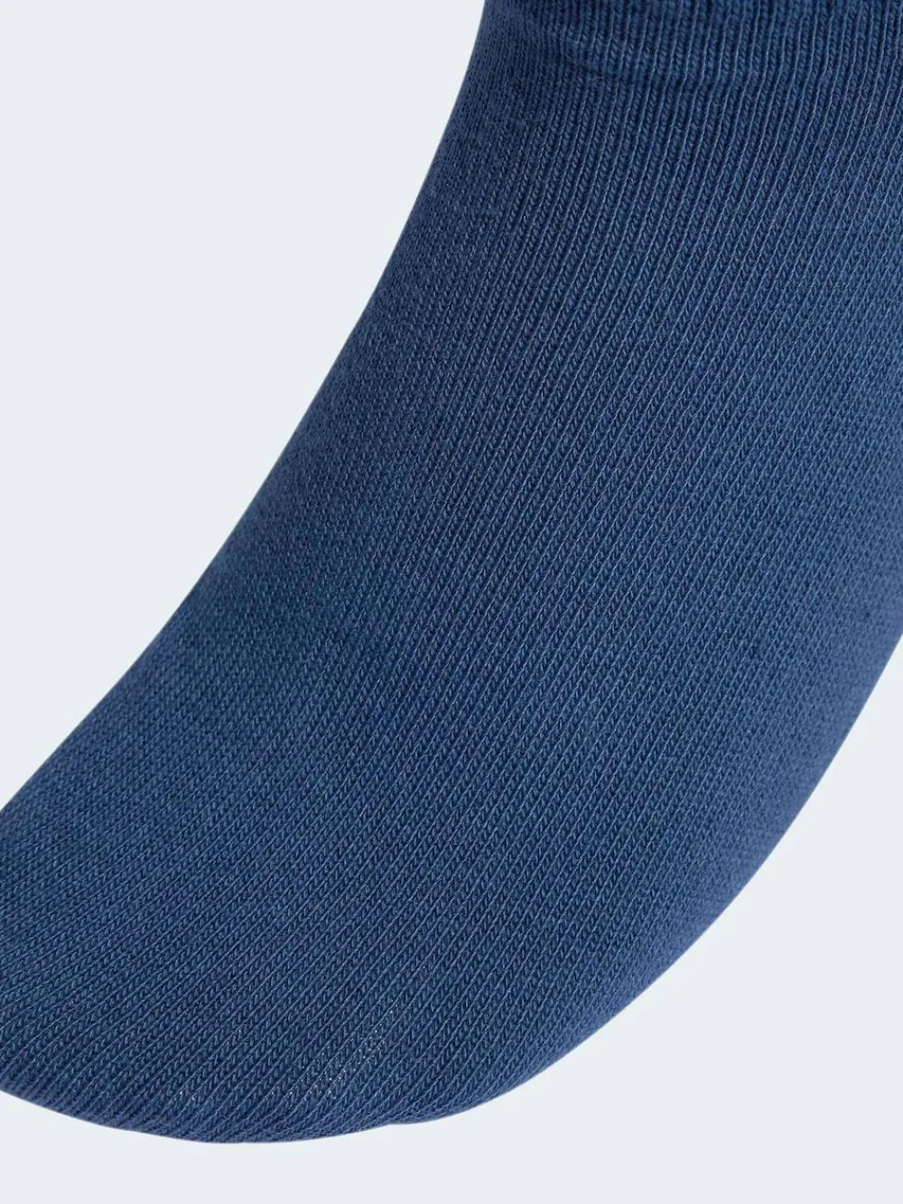 Online adidas originals 3 -Stripe High Crew Socks 3 Pack Blue/Black