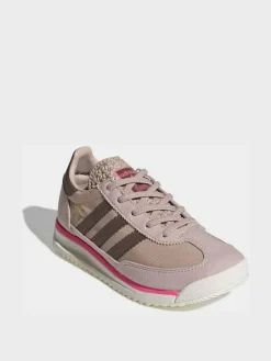 Best adidas originals SL 72 RS Elastic Laces Trainers Brown/Neutral
