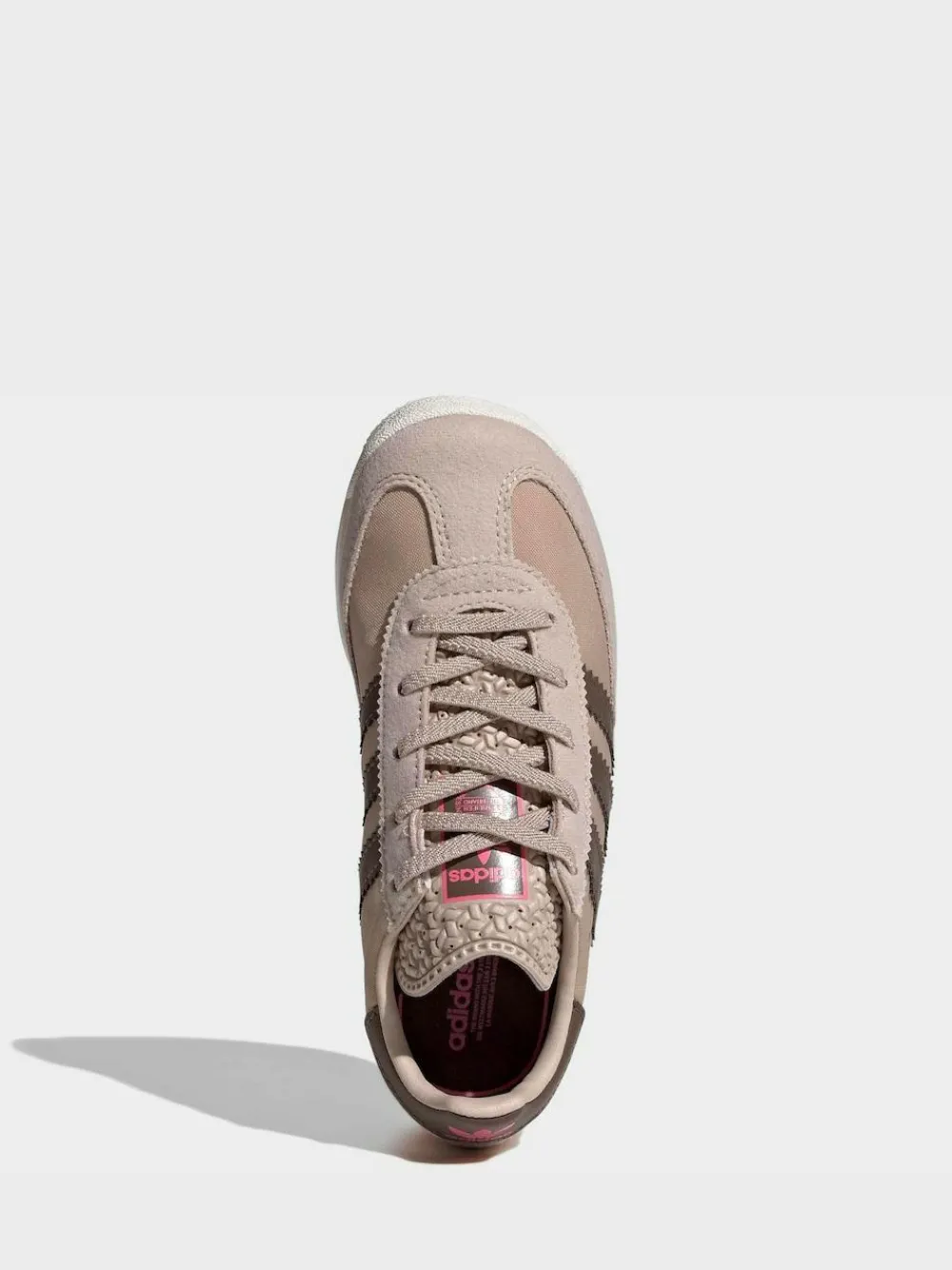 Best adidas originals SL 72 RS Elastic Laces Trainers Brown/Neutral