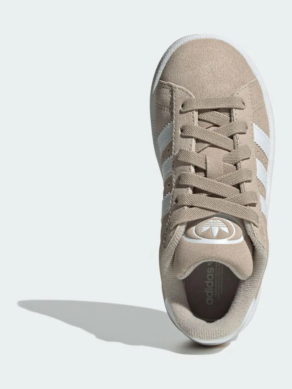 adidas originals Neutral Campus 00s Elastic Lace Kids Trainers^BOY Sneakers