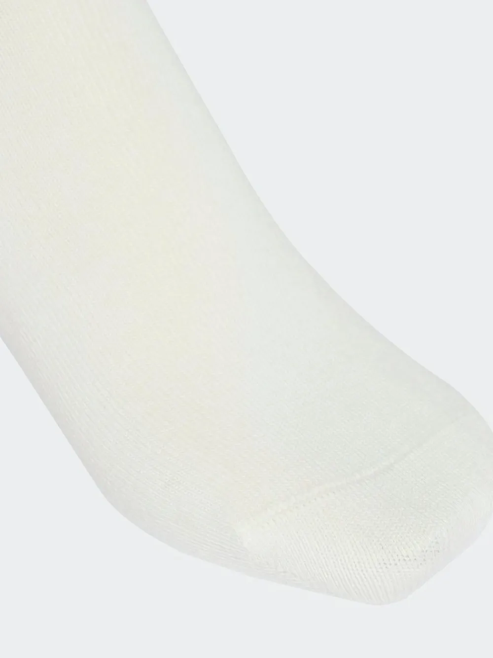 Online adidas originals White Ecru Crew 3-Stripes Crew Socks 3 Pairs