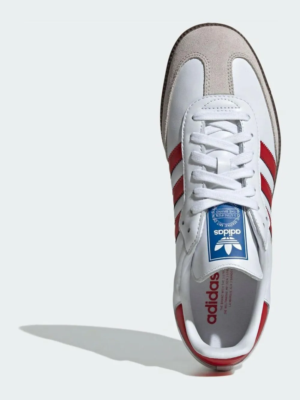 adidas originals Samba Trainers^ Sneakers