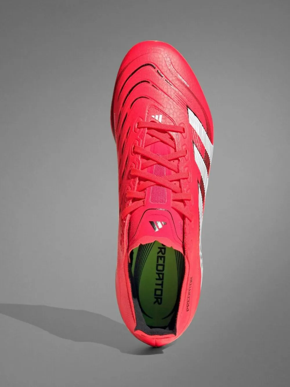 adidas Red Predator League Fg/MG Football Boots^ Soccer Cleats
