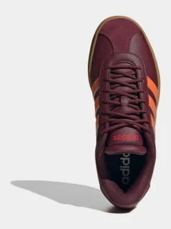adidas Red VL Court Bold Trainers^Women Sneakers