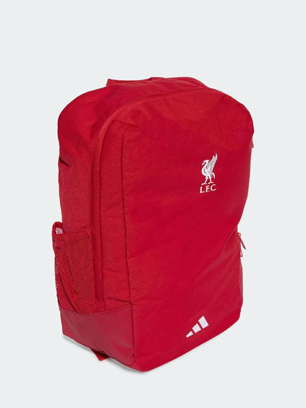 adidas Red/White Liverpool FC Backpack^ Bags