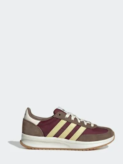 adidas Red/Yellow RUN 60s 4.0 Trainers