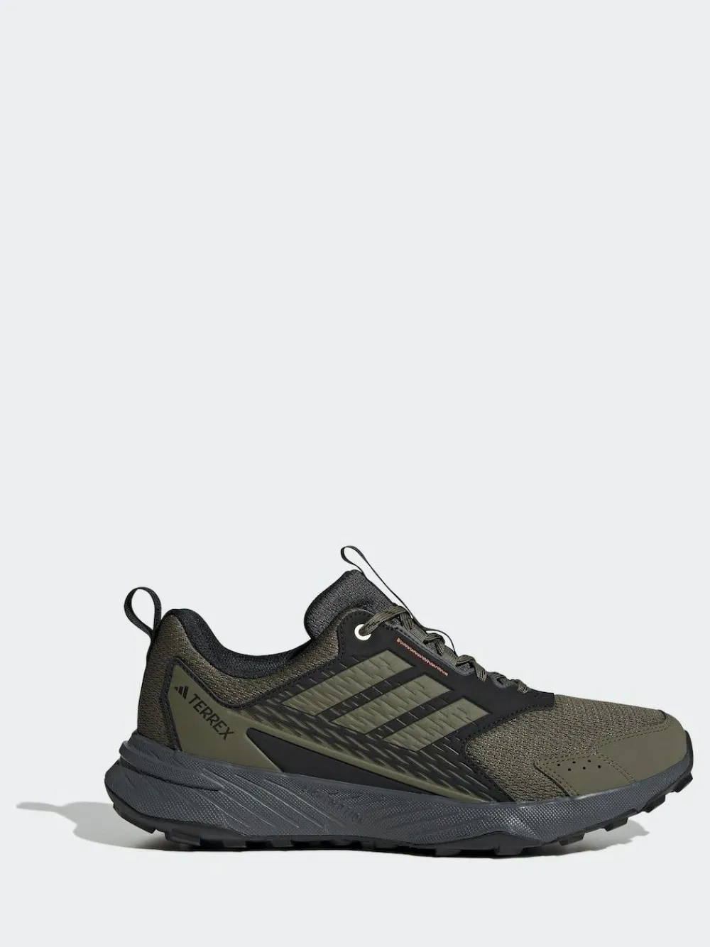 Discount adidas Terrex Tracefinder Trail Running Trainers Black Ground
