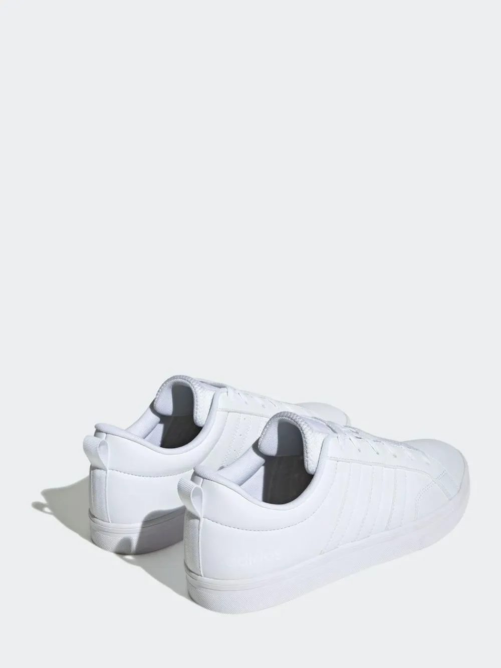 Clearance adidas White Chrome VS Pace Trainers