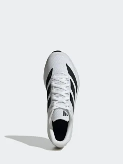 adidas White Duramo RC2 Running Trainers^ Sneakers