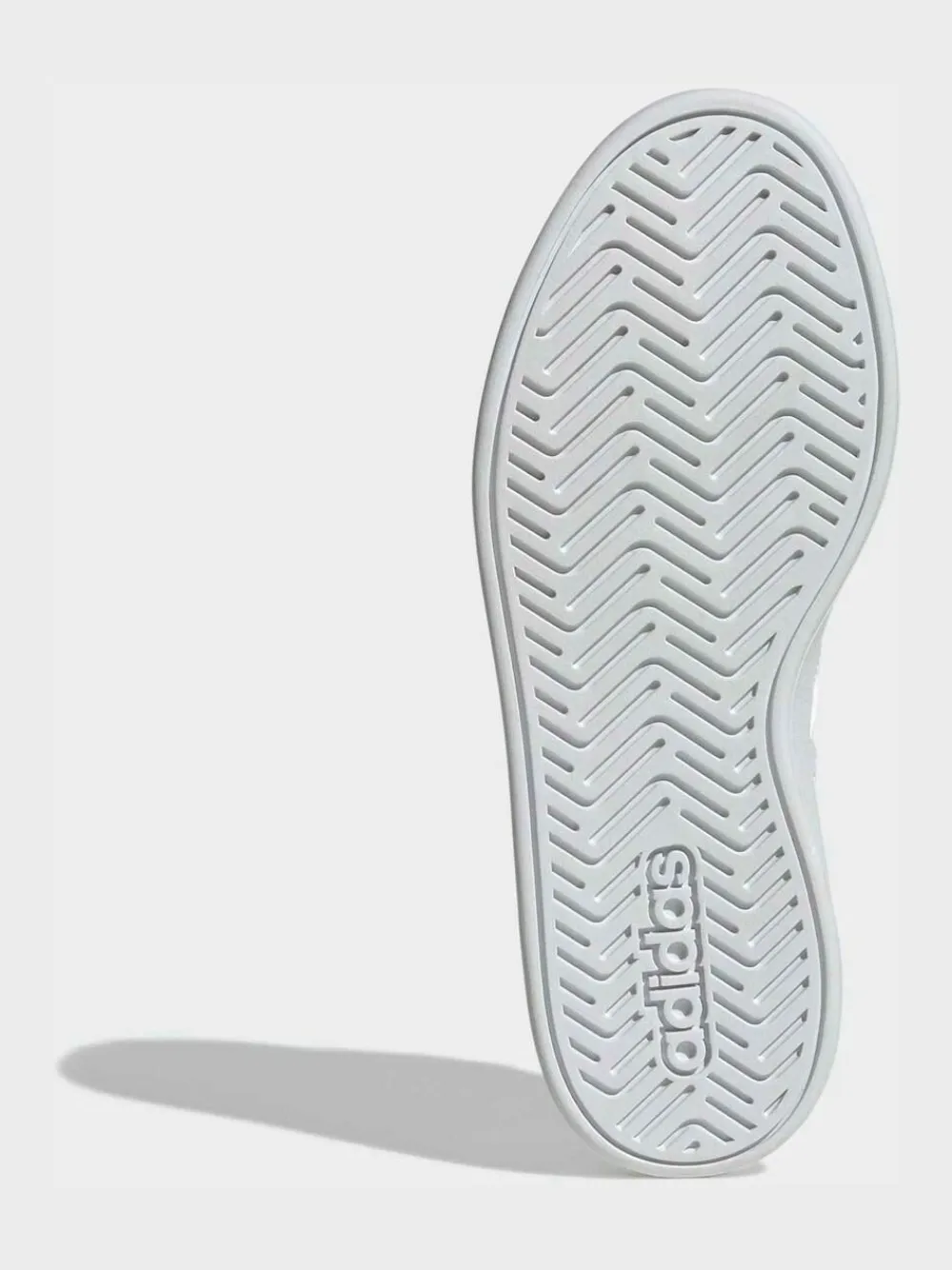Outlet adidas White Grand Court 3.0 Junior Trainers
