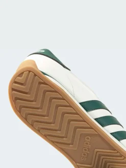 adidas White Runvista Shoes^ Sneakers