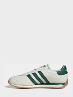 adidas White Runvista Shoes^ Sneakers
