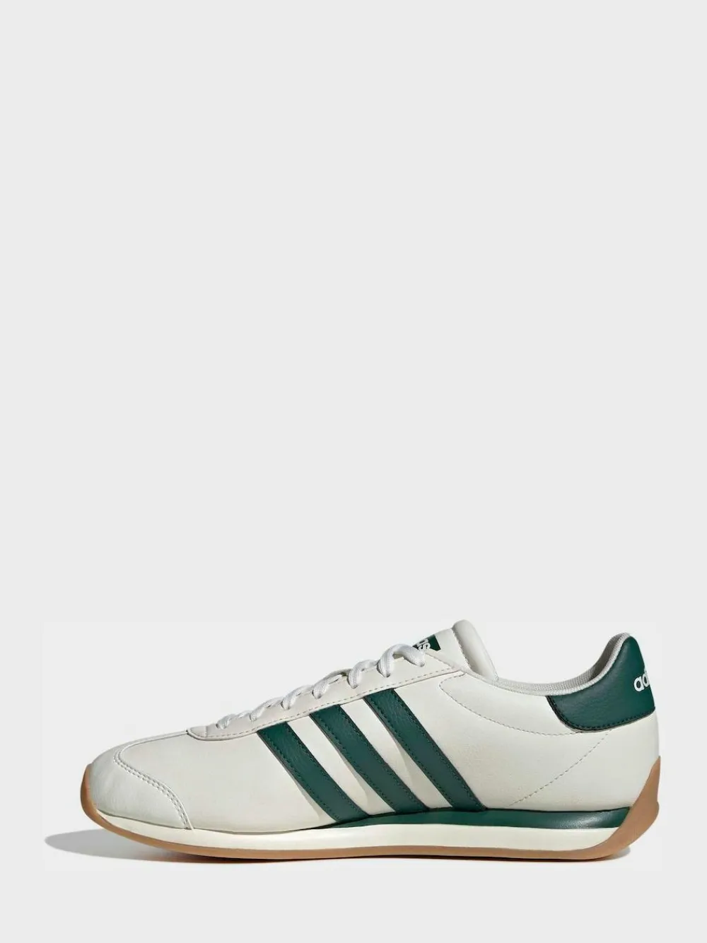 adidas White Runvista Shoes^ Sneakers