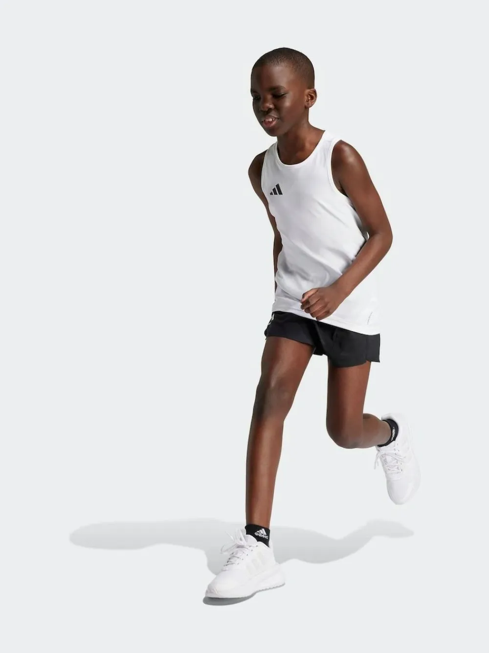 adidas Team Kids Tank Top^BOY Underwear|Vests