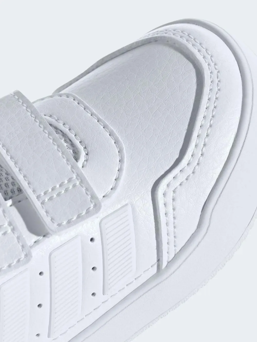 adidas White Tensaur Sport 3.0 Infant Trainers^BOY Sneakers|Sneakers