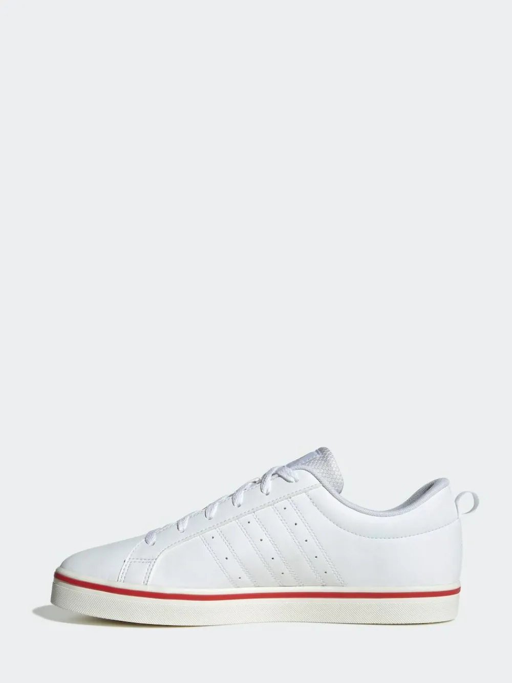 adidas White VS Pace Trainers^ Sneakers