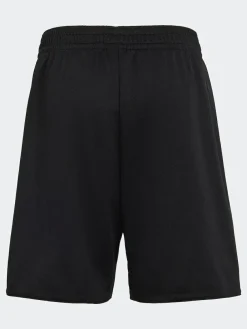 adidas White/Black Mini Kids Liverpool FC 25/26 Away Kit^ Shorts
