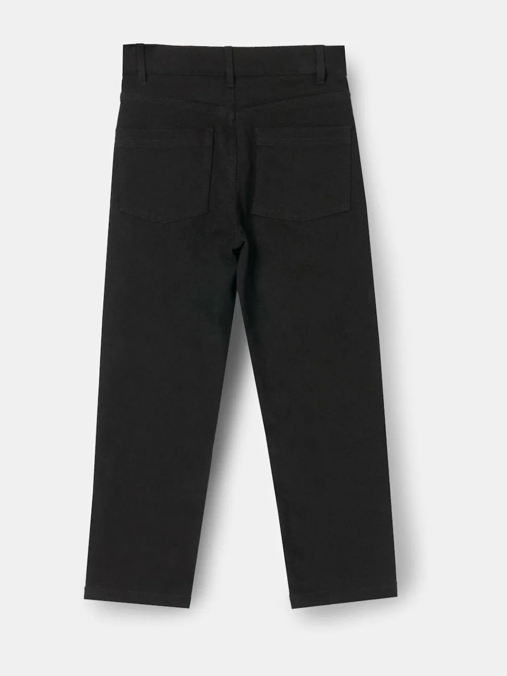 Discount Angel & Rocket Black Aylie Beaded Barrel Leg Jeans