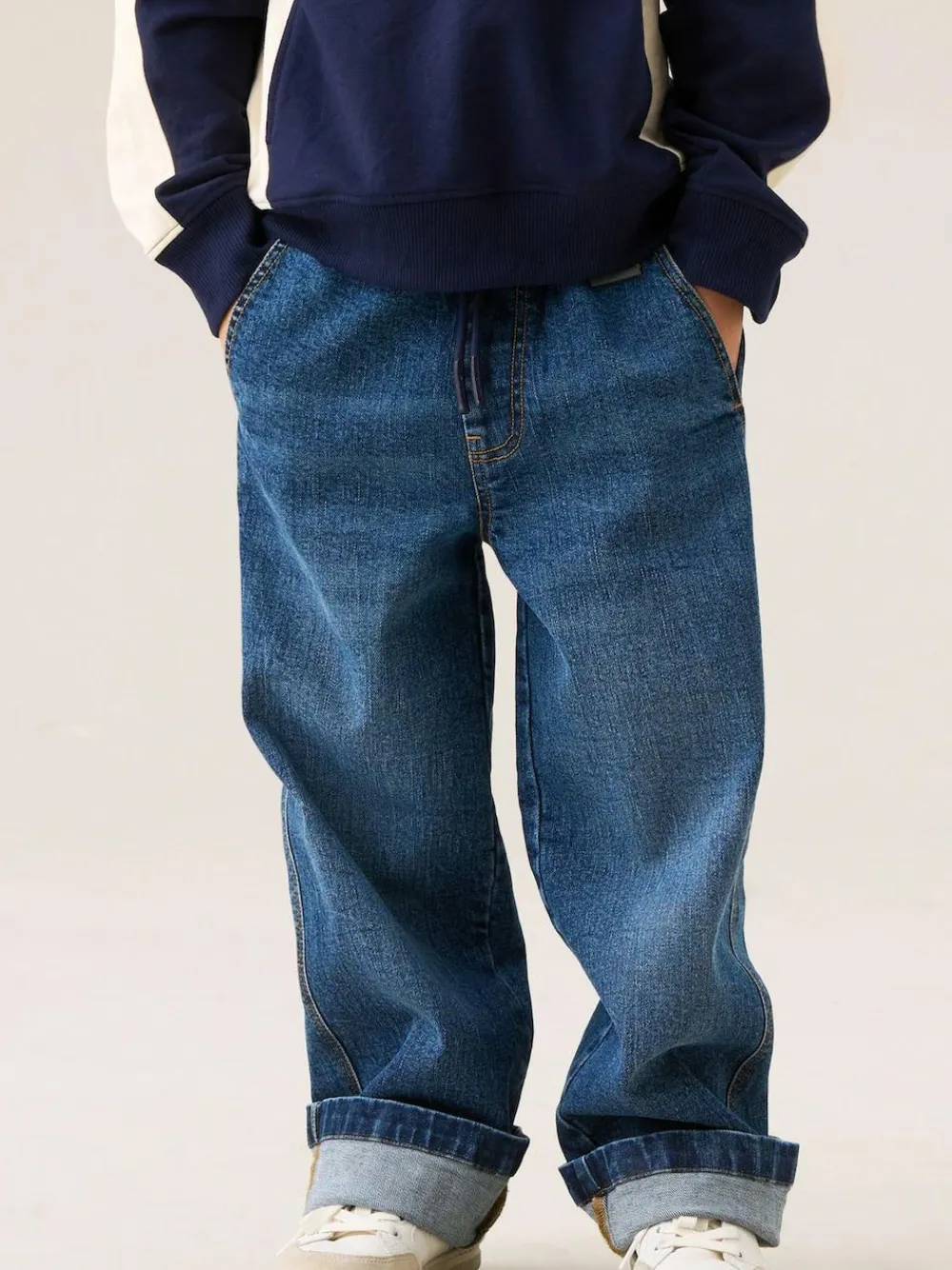 Angel & Rocket Blue Jacob Joggers Jeans^BOY Jeans|Jeans