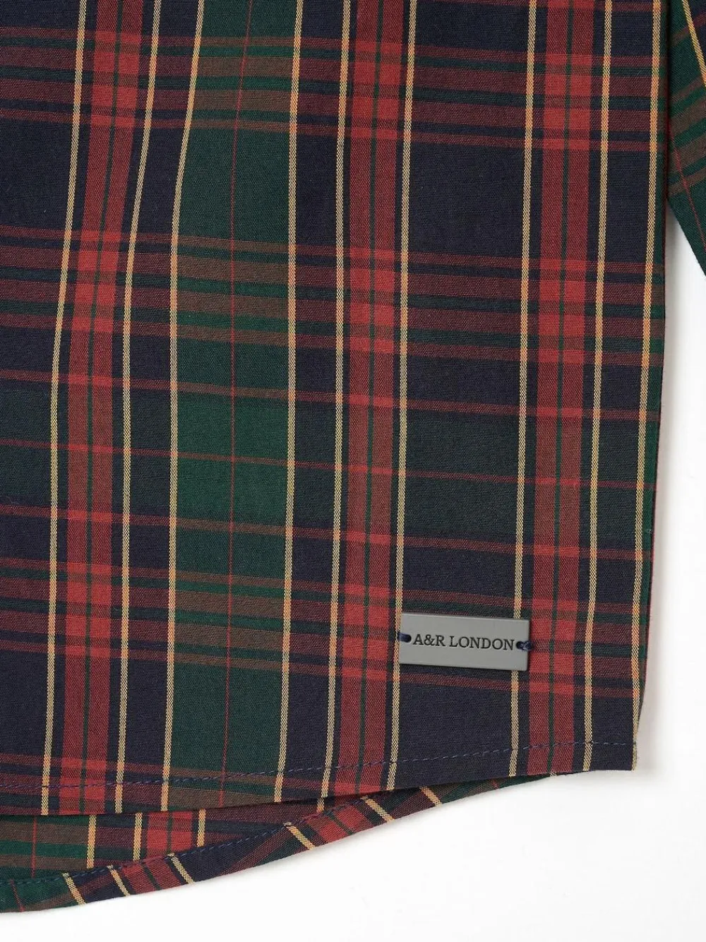 Online Angel & Rocket Felix Double Faced Shirt Green