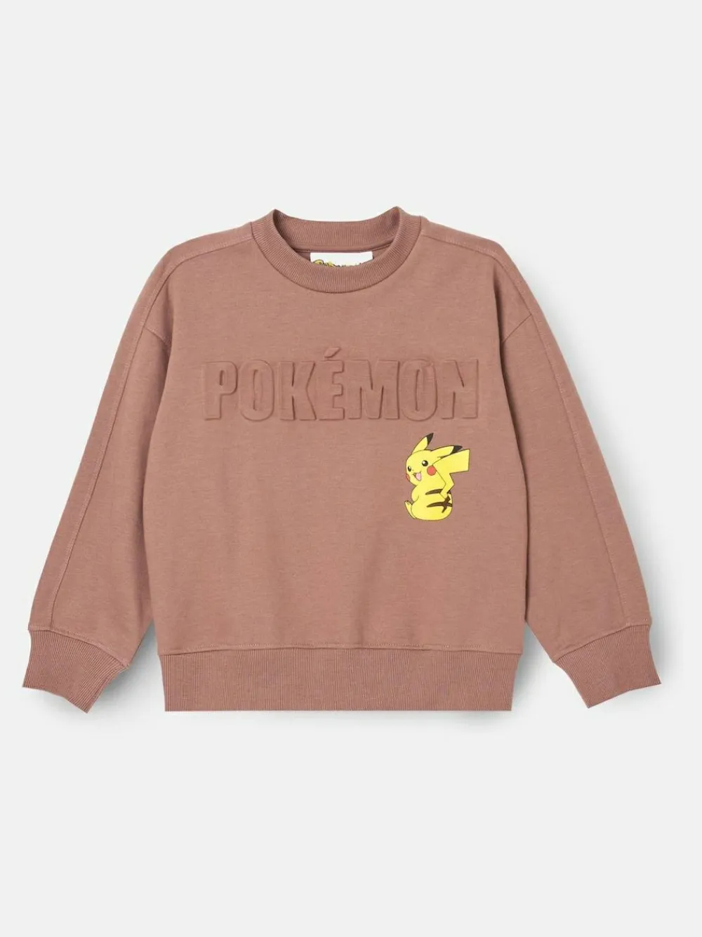 Sale Angel & Rocket Natural Pokemon Sweatshirt